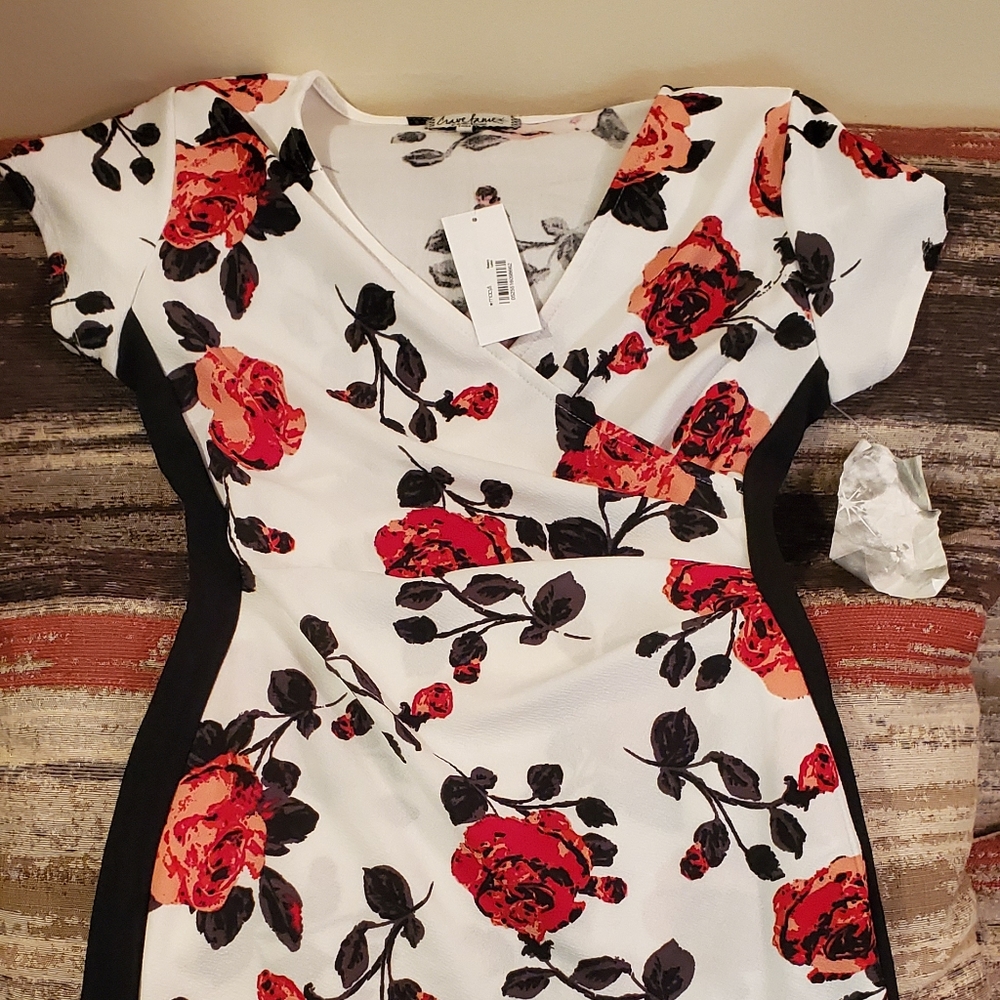 Flower dress